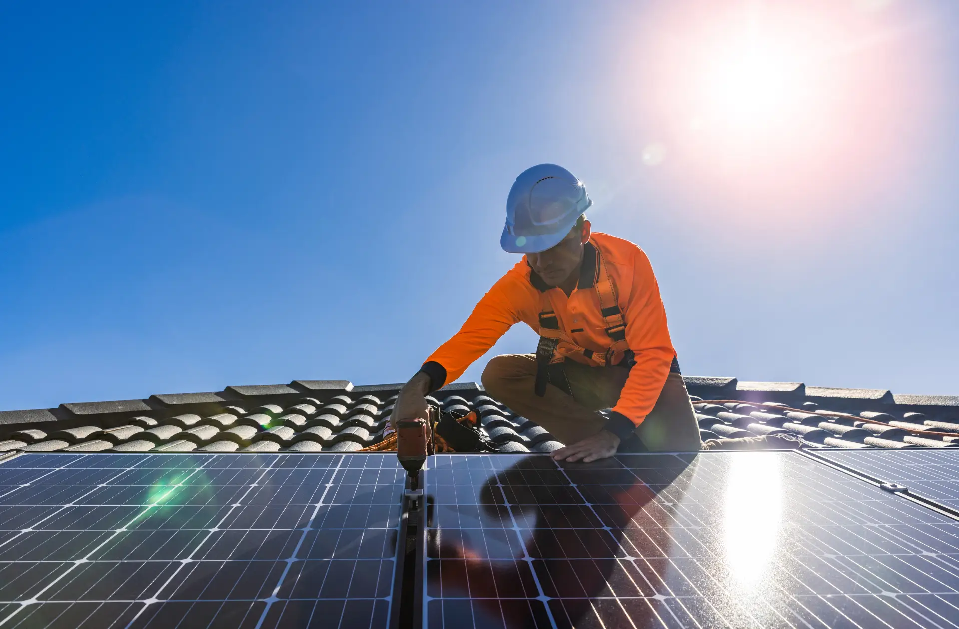 Installateur panneaux solaires photovoltaïque Vendée