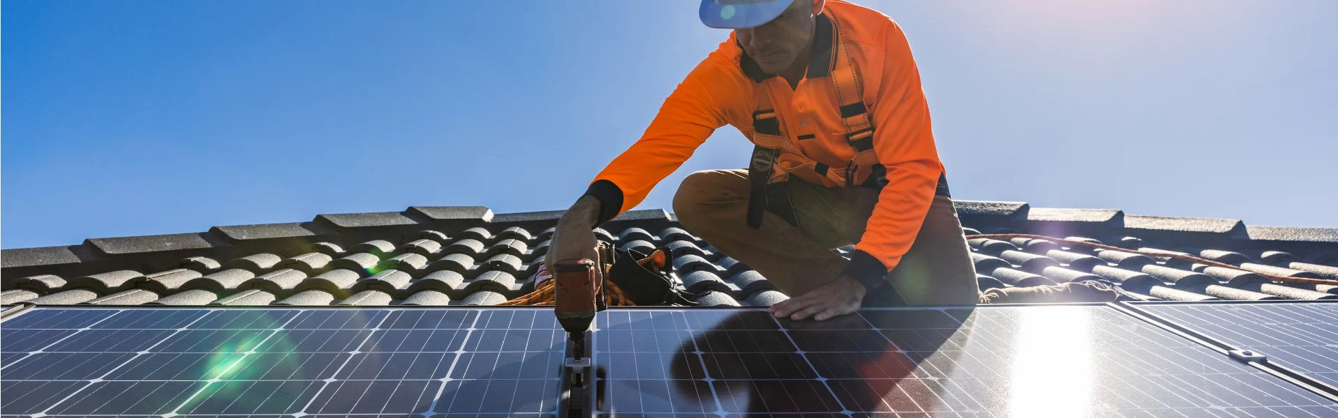 Installateur panneaux solaires photovoltaïque