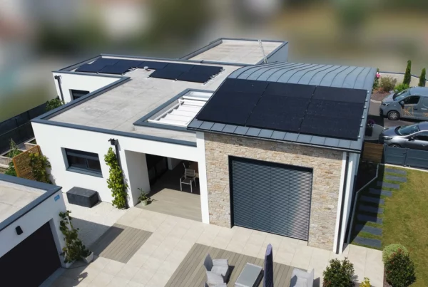 Installations photovoltaïques en Vendée (1)