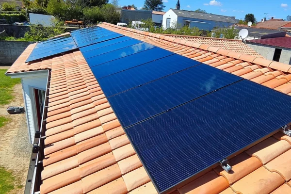 Installations photovoltaïques en Vendée (13)