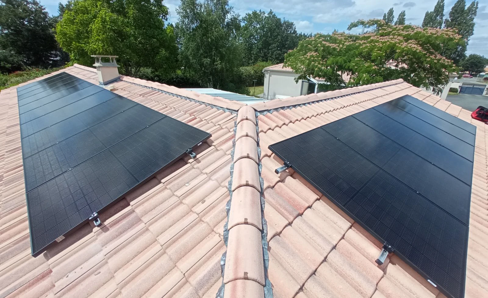 Installations photovoltaïques en Vendée (16)