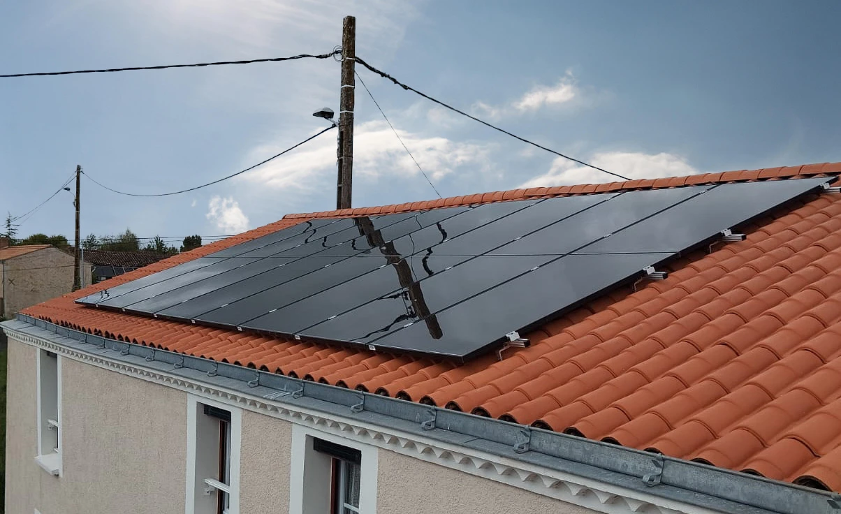 Installations photovoltaïques en Vendée (17)