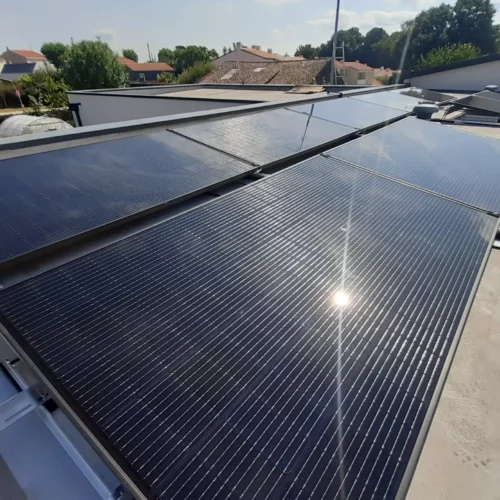 Installations photovoltaïques en Vendée