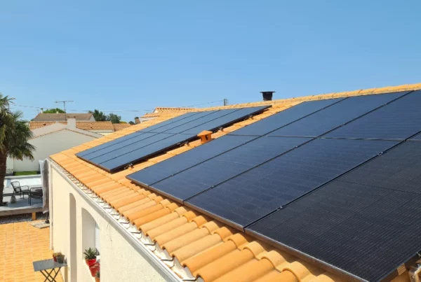 panneaux solaires photovoltaique autoconsommation vendee