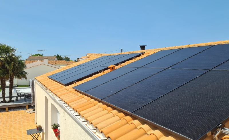 panneaux solaires photovoltaique autoconsommation vendee