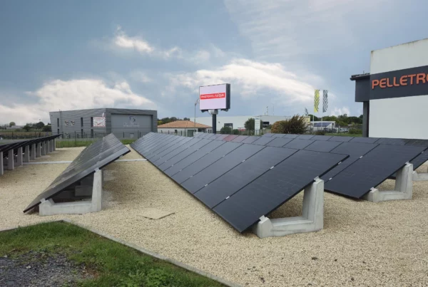 Autoconsommation photovoltaïque pour entreprise sous location en vendée